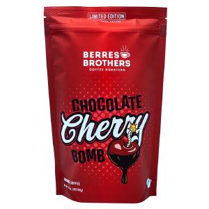 Chocolate Cherry Bomb Flavored Coffee Sale For Nice