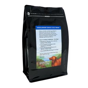 Highlander Grogg Cold Brew Ten 2 oz Filter Packs Nicekicks Cheap Pice