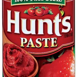 Hunts Tomato Paste 340g Cheap Sale Really