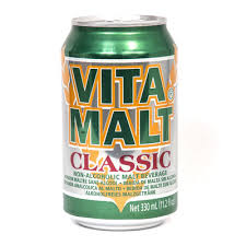 Vita Malt Classic Can 330ml Discount Original