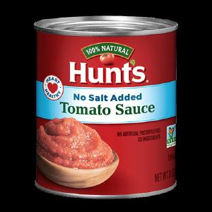 Hunts Tomato Sauce No Salt 227g Free Shipping Reliable