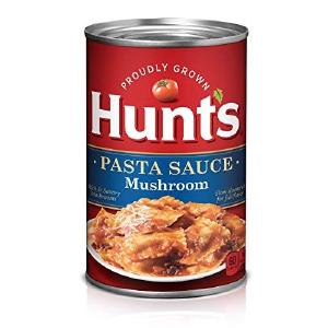 Hunts Pasta Sauce Mushroom 24oz Cheap 2025 Newest