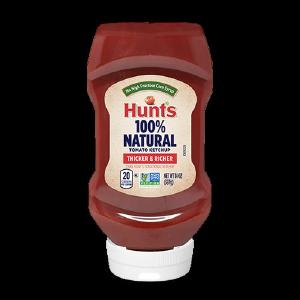 Hunts Natural Tomato Ketchup 14oz 2025 Newest Sale Online