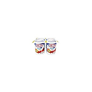 Elle &Vire Cherry Yogurt 125g Clearance Find Great