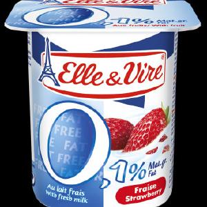 Elle Vire Light S'berry Yogurt 125g Buy Cheap Deals
