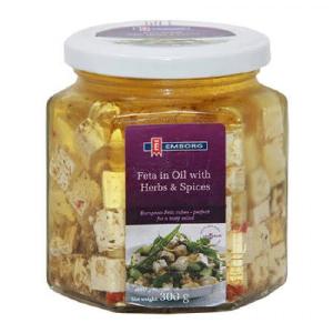 Emborg Greek Style Cheese H & S 300g On Hot Sale