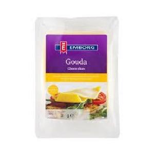 Emborg Gouda Sliced Cheese 200g Cheap Pice Free Shipping