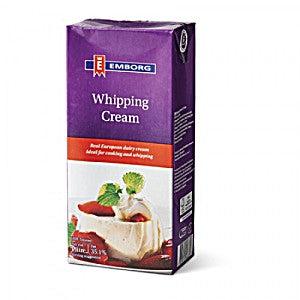 Emborg Whipping Cream 1L Cheap Tumblr