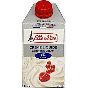 Elle & Vire Whipping Cream 500ml Footlocker Finishline Cheap Pice