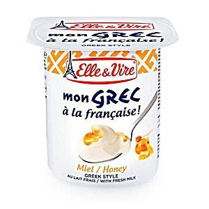 Elle & Vire Greek Style Honey 125g Sale Cost