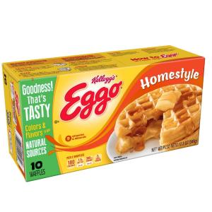 Eggo Homestyle Waffles 12.3oz Tumblr Cheap Pice