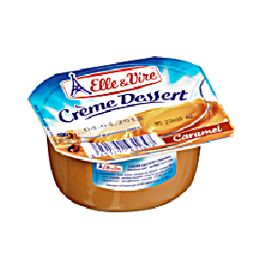 Elle & Vire Creme Dessert Caramel 100g Pay With Visa Cheap Online