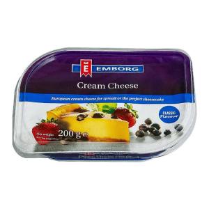 Emborg Cream Cheese 200g Comfortable Online