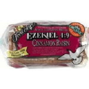 Food For Life Ezekiel Cinnamon Raisin  Bread 24oz Cheap Sale Genuine