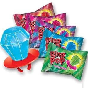 Ring Pop - 14g Sast