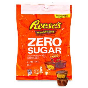 Reese's Sugar Free Peanut Butter Cups Miniatures Peg Bag - 3oz Buy Cheap Hot Sale