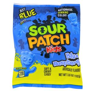 Sour Patch Kids Blue Raspberry - 3.6oz Clearance Classic