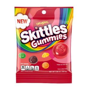 Skittles Gummies Original - 5.8oz In China For Sale