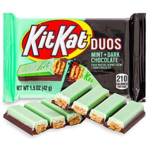 Kit Kat Duos Mint   Dark Chocolate - 1.5oz Pick A Best Sale Online
