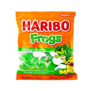 Haribo Frogs - 5oz Buy Cheap 2025 Newest