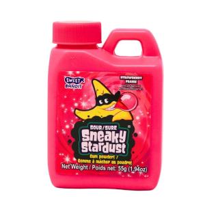 Kidsmania Sour Sneaky Stardust Bubble Gum - 55g Cheap From China