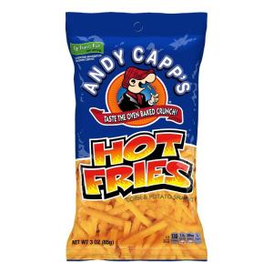 Andy Capp's Hot Fries Cheap Sale Looking For