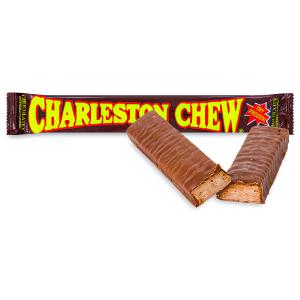 Charleston Chew Chocolate Candy Bar - 2oz. Sale Free Shipping