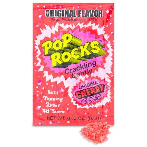 Pop Rocks Original Cherry Popping Candy - .33oz. Cheap Cost