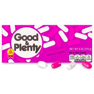 Good & Plenty Candy Theatre Pack - 6oz Buy Cheap 100% Guaranteed