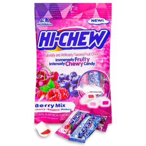 Hi-Chew Berry Mix - 3.17oz Fashionable For Sale