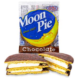 Moon Pie Double Decker Chocolate Marshmallow Sandwich - 78g Outlet Pices