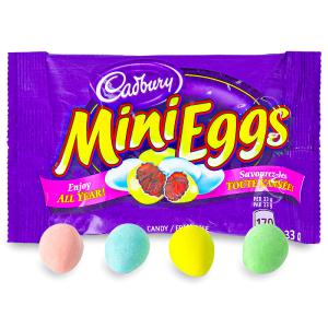 Cadbury Mini Eggs - 33g Sale Cheap Pice