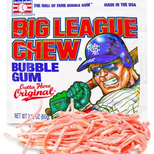 Big League Chew Outta Here Original Boy Free Shipping New Styles