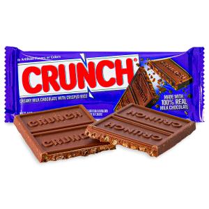Crunch Bar - 1.55 oz Discount Authentic