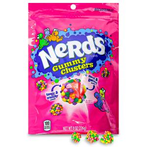 Nerds Gummy Clusters - 8oz Geniue Stockist Cheap Online