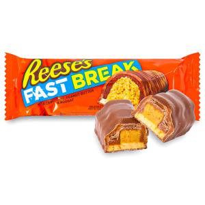 Reese's Fast Break Bar - 51g Geniue Stockist Online