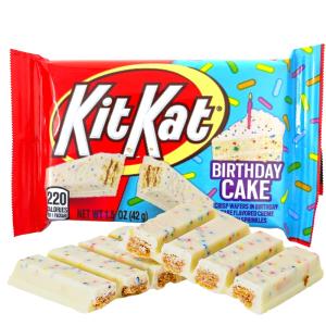 Kit Kat Birthday Cake  - 42g Pay With Paypal Cheap Pice