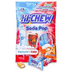 Hi-Chew Soda Pop - 2.82oz Many Kinds Of Sale Online