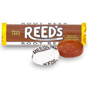 Reed's Root Beer Candy Rolls For Cheap Cheap Online