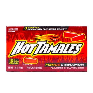 Hot Tamales Fierce Cinnamon - 4.25oz Outlet Find Great