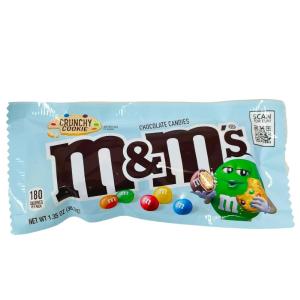 M&M's Crunchy Cookie Candies - 1.35oz Buy Cheap Pay With Paypal