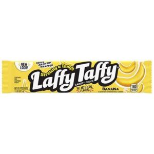 Laffy Taffy Banana Candy - 1.5 oz. Clearance Low Pice