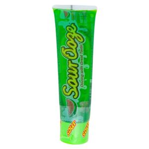 Sour Ooze Tube Candy Gel - 4 oz. Recommend Online