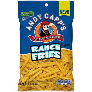 Andy Capp's Ranch Fries Cheap Fashionable