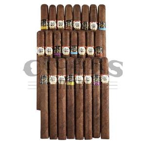 Tatiana Flavor Sampler With Credit Card
