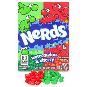 Nerds Candy Watermelon & Cherry - 1.65 oz. Buy Cheap Shop