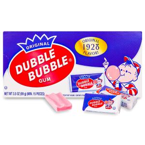 Dubble Bubble Gum Theatre Pack Popular