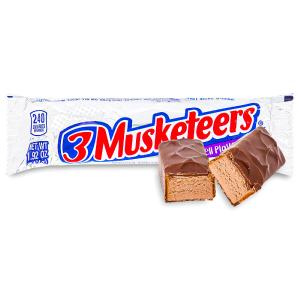 3 Musketeers Bar - 1.92oz Buy Cheap Best Wholesale
