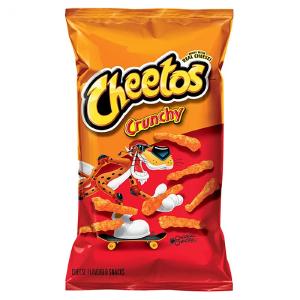 Cheetos Crunchy 8oz Cheap Sale 100% Original