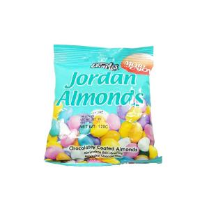 Charles Jordan Almonds 120g Discount 2025 New